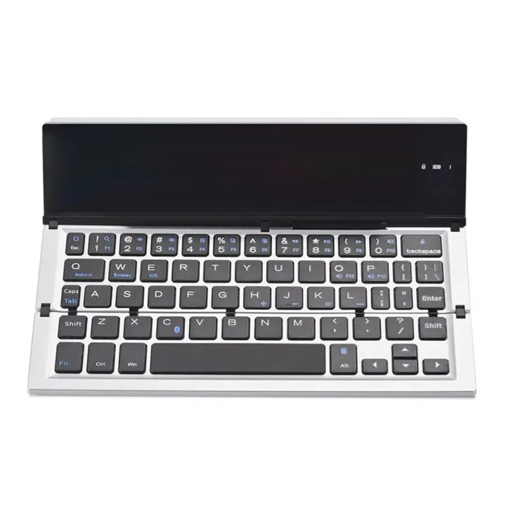 BOW%20Folding%20Keyboard%20Wireless%20Rechargeable%20Foldable%20Bluetooth%20Keyboard%20Pocket%20Keyboard%20with%20Pocket%20Size%20for%20Phone%20iPad%20-%20Image%207