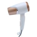 Kemei KM-6832 Essential DryCare Foldable Hair Dryer for Women.