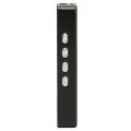Portable Voice Recorder, Convenient Long Distance Digital Voice Recorder Noise Reduction for Speech for Meeting.