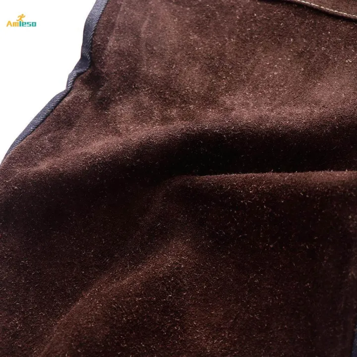 Electric%20Flame-Resistant%20Anti-scald%20Heavy%20Duty%20Welding%20Trousers%20Pants%20-%20XL%20-%20Image%205