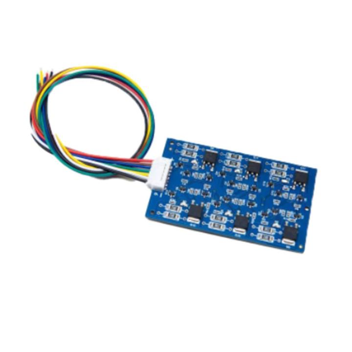 2.7V/16V LTO 6S Balance Board Equalization Lithium Titanate