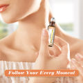 MAKE COCONUT VANILLA GOOD 10ML DAY EUQEE GIRL SCENT ROLLER SUITABLE FOR WOMEN TO CARRY, LONG-LASTING BODY FRAGRANCE SCENT. 