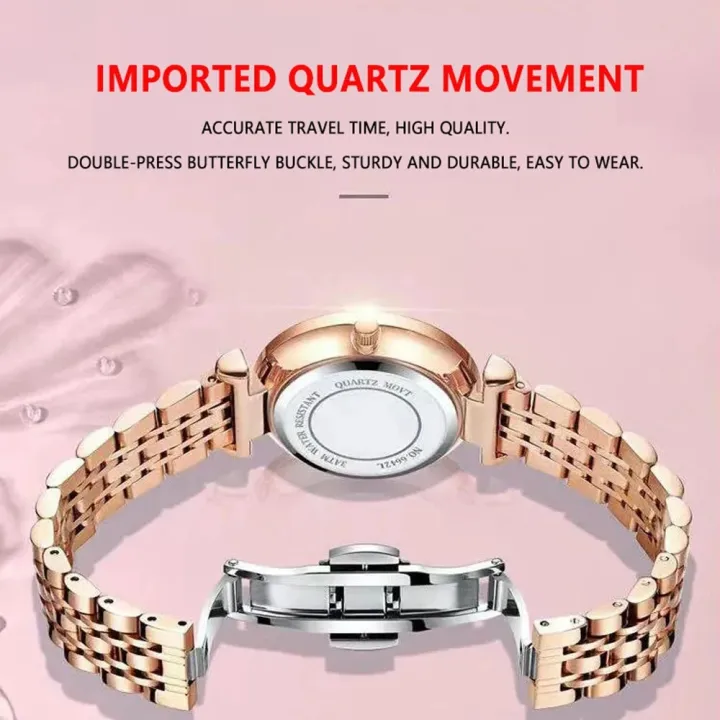 POEDAGAR%20Women%20Watch%20Stainless%20Steel%20Mesh%20Rose%20Gold%20Simple%20Waterproof%20Luminous%20Ladies%20Watches%20Luxury%20Quartz%20Elegant%20-%20Image%202