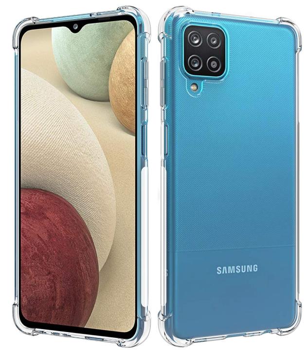 For%20Samsung%20Galaxy%20A12/%20M12/%20F12%20Premium%20Silicone%20Case%20Crystal%20Clear%20Soft%20TPU%20Ultra-Thin%20Transparent%20Flexible%20Protective%20Mobile%20Phone%20Back%20Cover%20-%20Image%203