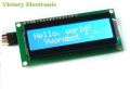 New LCD Module IIC/I2C 1602 LCD1602 LCD Screen Module Blue Screen White Code Backlight  Wholesale M. 