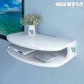 Router Shelf Wall Mounted Wifi Router shelf Height 05 Inch Width 13 Inch Depth 09 Inch Model RS208. 