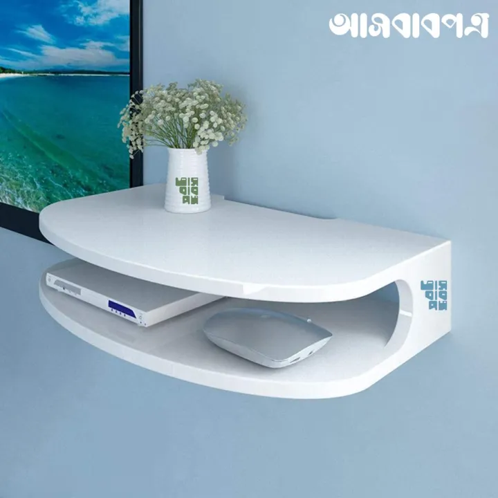 Router%20Shelf%20Wall%20Mounted%20Wifi%20Router%20shelf%20Height%2005%20Inch%20Width%2013%20Inch%20Depth%2009%20Inch%20Model%20RS208%20-%20Image%202