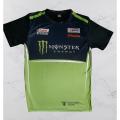 Monster Energy T-Shirt for Bikers | Monster Jersey Motorcycle Racing Shirt Dirt Bike Downhill Jerseys For Riding/ Racing. 