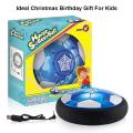 Kids Air Power Hover Soccer Balls toys Training equipment Light Flashing Ball Toys football Ball Toys for Kids 2 to 4 Years old. 