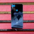 Xiaomi MI 8 Lite - ( Glass ) Back Shell / Back Panel / Battery Cover / Back Door / Back Replacement Part. 