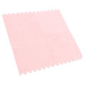 Foam mat 10pcs Plush Foam Floor Mat Soft Thick Split Joint Interlocking Plush Foam Rug for Room Floor toys for children q. 