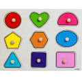 GC Baby Puzzle Educational Toys Wooden Animal Numbers Alphabets 3d Jigsaw Puzzle Toys For Children Gifts.
