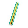 20/30/50CMx1.35M Holographic Blue/Purple/Green Rainbow Chrome Car Motorcycle Wrapping Body Film Sticker Sheets Vinyl Wrap. 