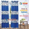 Chinese Synthetic Curtain for Door and Windows, Porda ( parda) -( 4 kuchi -1pis) from - Suba International.. 