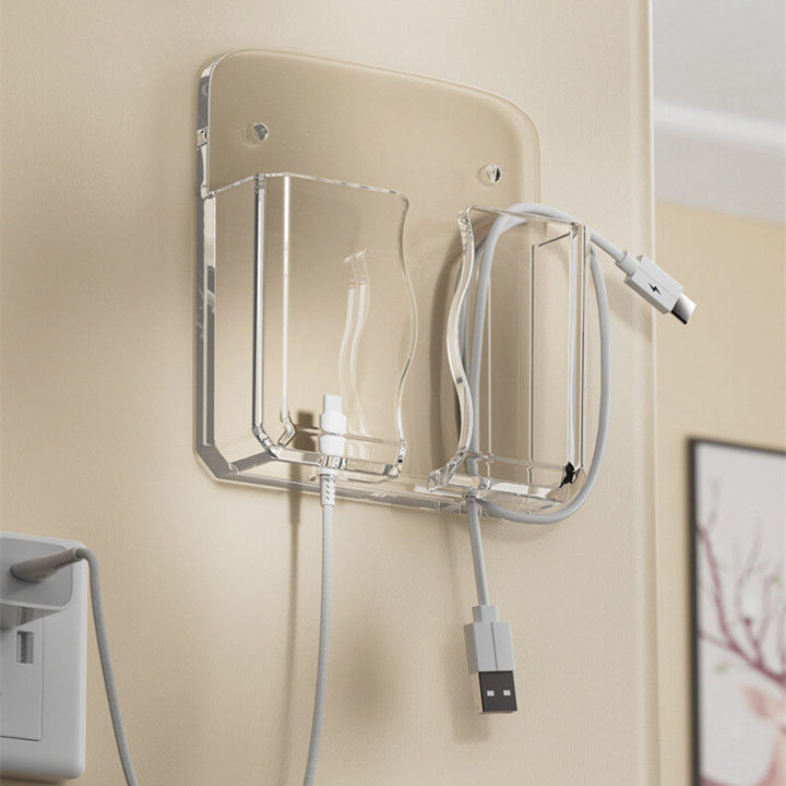 Wall%20Mounted%20Phone%20Holder%20Organizer%20Storage%20Box%20Remote%20Control%20Mounted%20Mobile%20Phone%20Plug%20Wall%20Stand%20-%20Image%207