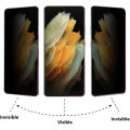 【Trending Now】 Matte Ceramic Privacy Film For Galaxy S24 S23 S22 S21 S20 Plus Ultra Anti- Screen Protectors 20 10 9 S10 FE 5G.