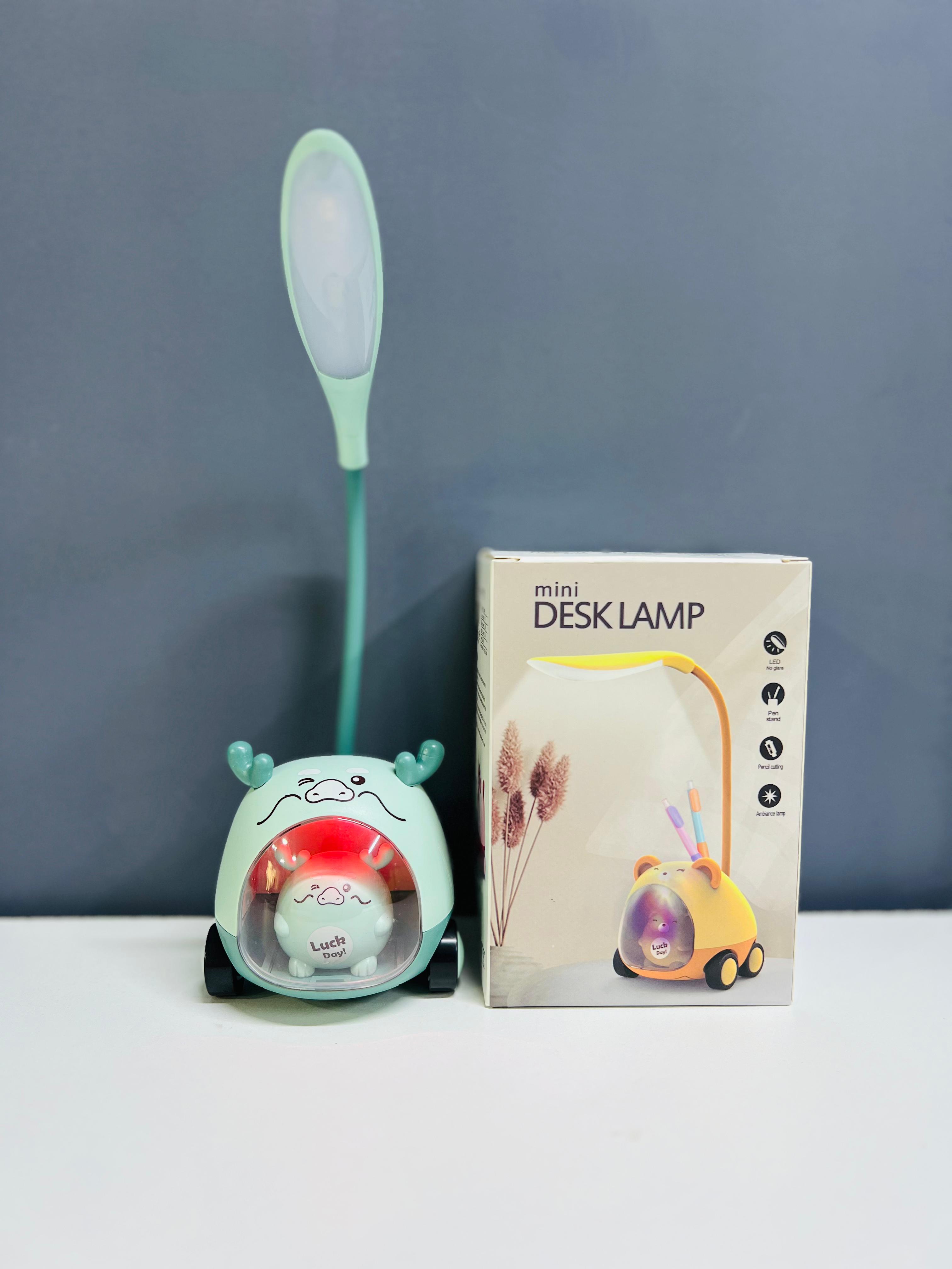 Mini car lamp,pancil sharping lamp,dump the pencil shaving _D Shop