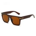 2024 Fashion Cool High Quality Square Style Tom Sunglasses Men/Women Vintage Pop ins Sun Glasses Oculos De Sol. 