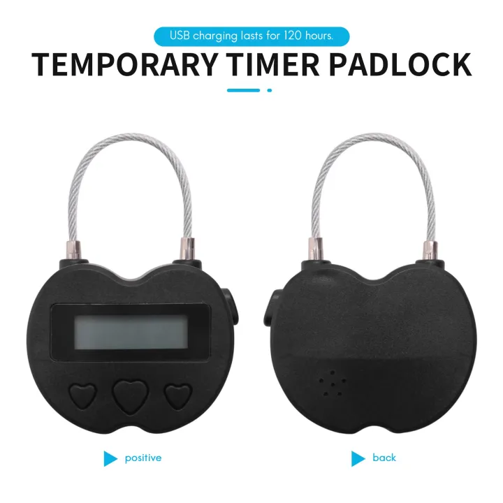 Smart%20Time%20Lock%20LCD%20Display%20Time%20Lock%20USB%20Rechargeable%20Timer%20White%20-%20Image%209