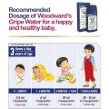WoodWard's Gripe Water 130ml | Made in India. 