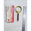 Handheld Magnifier Glass 60mm. 
