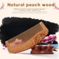 【beauty code store】1 Comb Hair Care Brush Massage Wooden Spa Massage 6 Anti-static Massage Head To Promote Blood Circulation. 