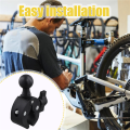 Bicycle Universal Crab Clamp forGoPro Sports Camera forHandlebar Clamp Riding Bracker.