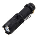 Idealhere 1PC New 9LED 670nM Red Light Flashlight Against Vision Deterioration Red Torch.