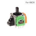 【Bestselling Product】 1Pcs Replacement Hall Effect Joystick 3D Analog Sensor ThumbStick For PS5/PS4/XBOX/Switch Pro Controller Repair Parts Accessory Tetuo. 