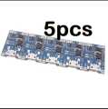 TP4056 1A Battery Charging Module with Protection-Micro B USB. 