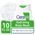 Cerave Hydrating Body Wash 269 Ml. 