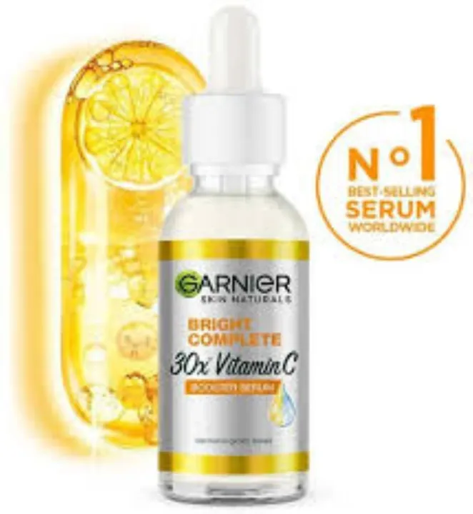 Garnier%20Bright%20Complete%20Vitamin%20C%20Serum%2015ml%20-%20Face%20Serum%20-%20Image%202