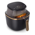 Philips NA342/09 Airfryer 3000 Series Review | 7.2L Digital XL RapidAir Plus Technology Air Fryer with Cooking Window & HomeID.