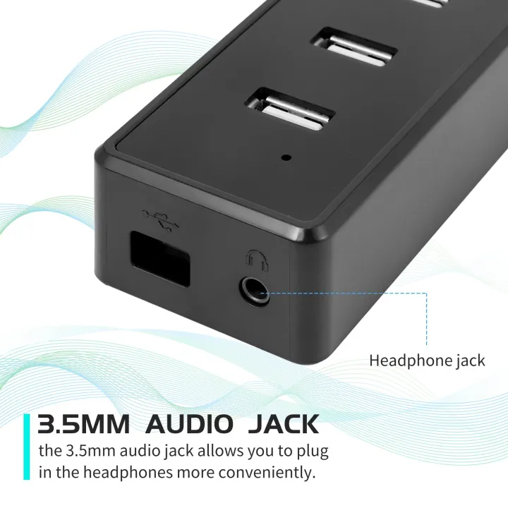%E3%80%90FUPANG%E3%80%913%20in%201%20Computer%20Speakers%20with%20Microphone%20&%20Hubs%20USB%20Conference%20Speaker,%20Video%20Conference%20-%20Image%204