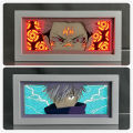 Paper Cut Shadow Box Jujutsu Kaisen Sukuna Led Light for Bedroom Desk Decor Manga Birthday Gift Table Lamps Satoru Gojo Lightbox. 