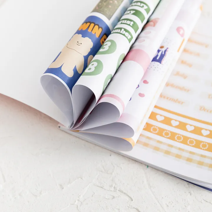 Rosy%20Posy%20cute%20pink%20sticker%20book%20-%20Image%204