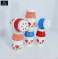 Lobon Dani/ plastice Solt Pot/ Solt Pot Set-3. 