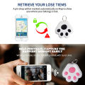 Pets Smart Tracker Mini Bluetooth-compatible Anti-Lost Device Locator Tracker For Dog Cat Kids Car Purse Key Collar Accessories.