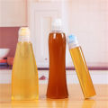 Reusable Oil Honey Dispenser Liquids Sauces Container Salad Dressing Honey Bottles Squeeze Bottle Honey Jars. 