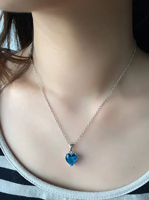 A%20Vintage%20Blue%20Sapphire%20Heart%20Pendant%20Necklace%20-%20Image%203