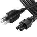 Laptop Charger Adapter Power Cable 1.5m 1.8m 6ft Adapter Power Supply Cord Notebook Computer.