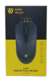 Wired Optical Mouse 1000 DPI – USB Plug & Play – Ergonomic Design and Long Cable – Windows 11 Supported with 90 Days Warranty. 