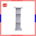 Heavy-Duty Podium Lectern (Lecture Stand) with Built-n Reading for Office, Church & School BY FurniZone BD.
