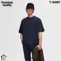 Men's Lightweight Breathable Sports T-Shirt Summer.