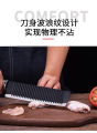 New international Stainless Steel Kitchen tools 6 Pcs Set Non-Stick Coating.