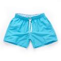Men Casual Brand Shorts Swimsuit Pocket Quick Dry Swimming Shorts For Men Swimwear Summer Bathing Beach Wear Swim Trunks Surf.