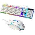 Gaming mouse and keyboard combo g21 rgb keyboard mouse combo RGB. 