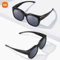 Xiaomi Mijia Polarized Sunglasses HD UV400 Protection (MSG05GL) -Black. 