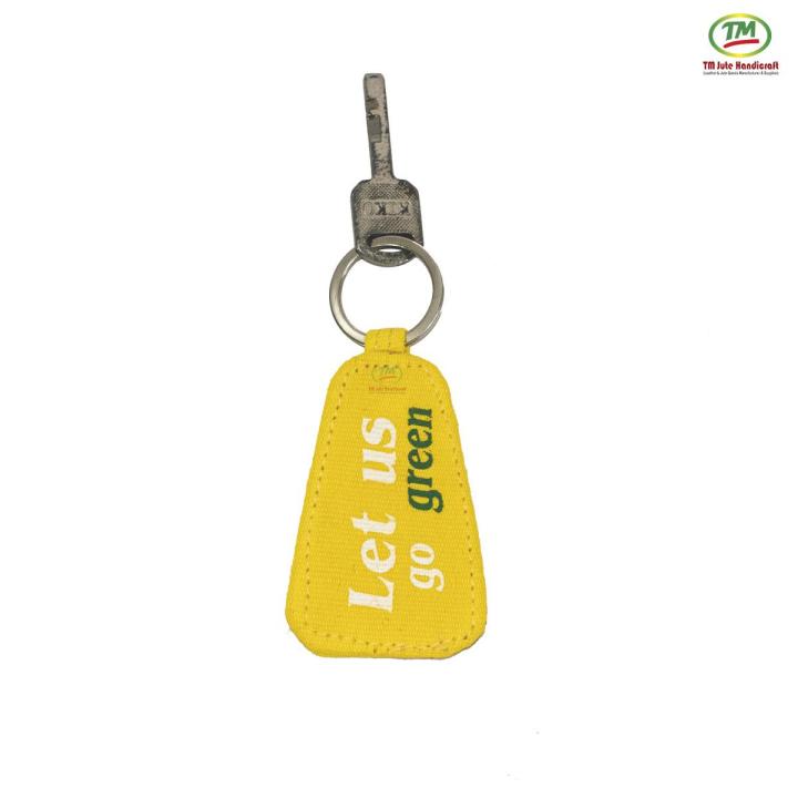 Key Ring by Jute