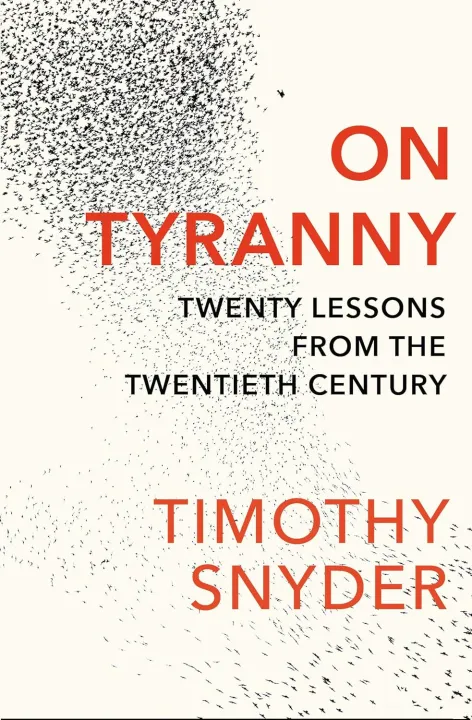 On%20Tyranny:%20Twenty%20Lessons%20from%20the%20Twentieth%20Century%20by%20Timothy%20Snyder%20(Paperback-premium)%20-%20Image%202
